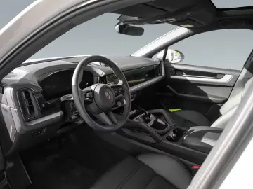 Porsche Cayenne E-Hybrid Coupe