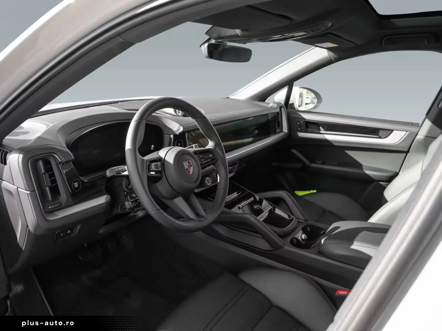 Porsche Cayenne E-Hybrid Coupe