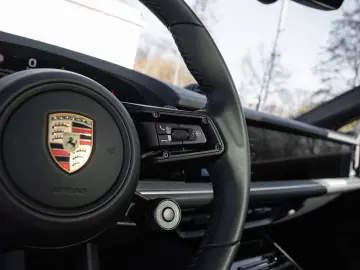 Porsche Cayenne E-Hybrid Coupe