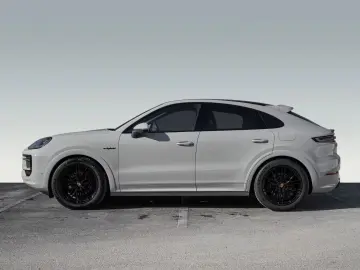 Porsche Cayenne E-Hybrid Coupe