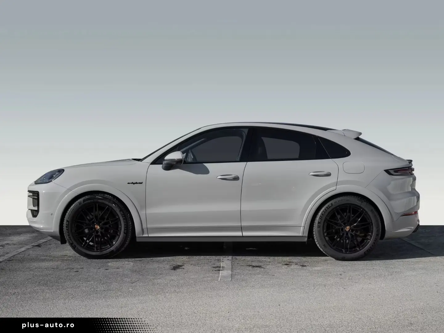 Porsche Cayenne E-Hybrid Coupe