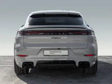 Porsche Cayenne E-Hybrid Coupe