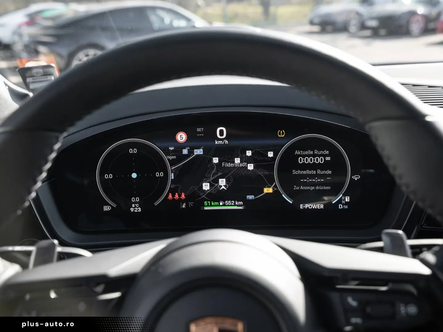 Porsche Cayenne E-Hybrid Coupe