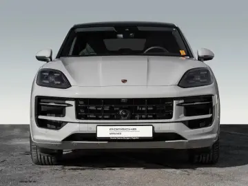 Porsche Cayenne E-Hybrid Coupe