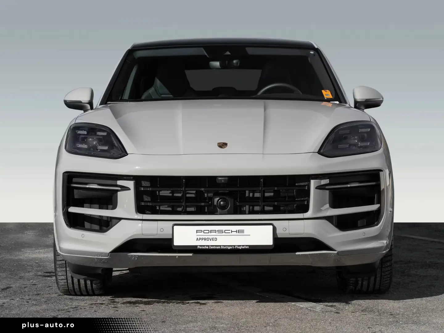 Porsche Cayenne E-Hybrid Coupe