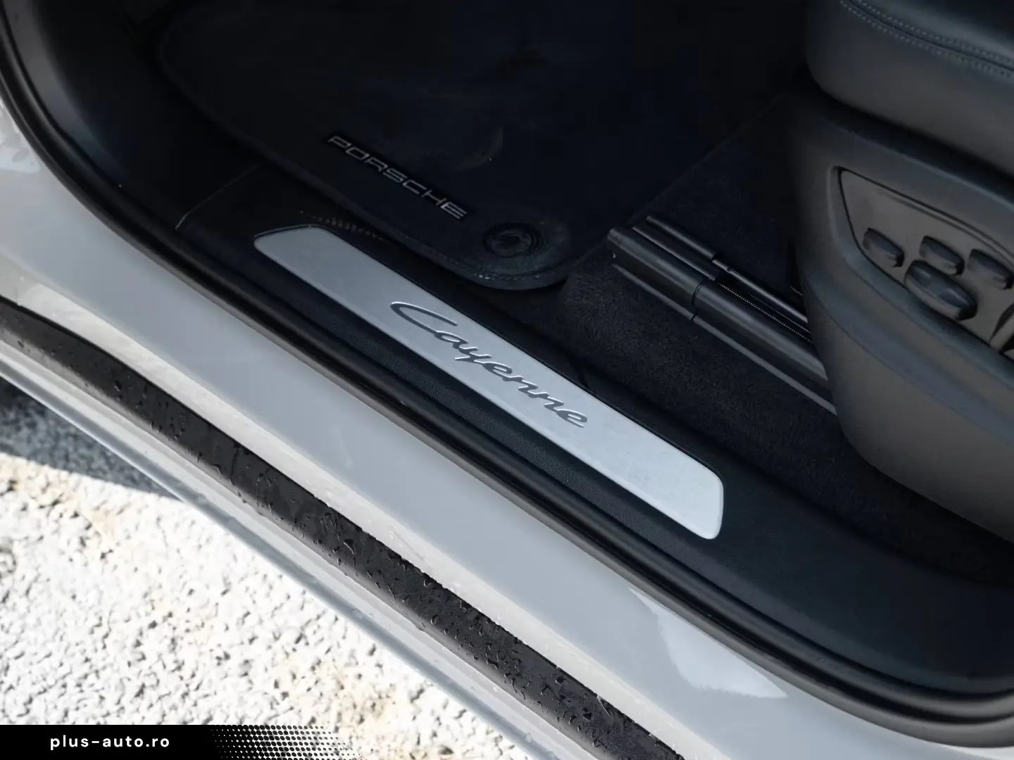 Porsche Cayenne E-Hybrid Coupe