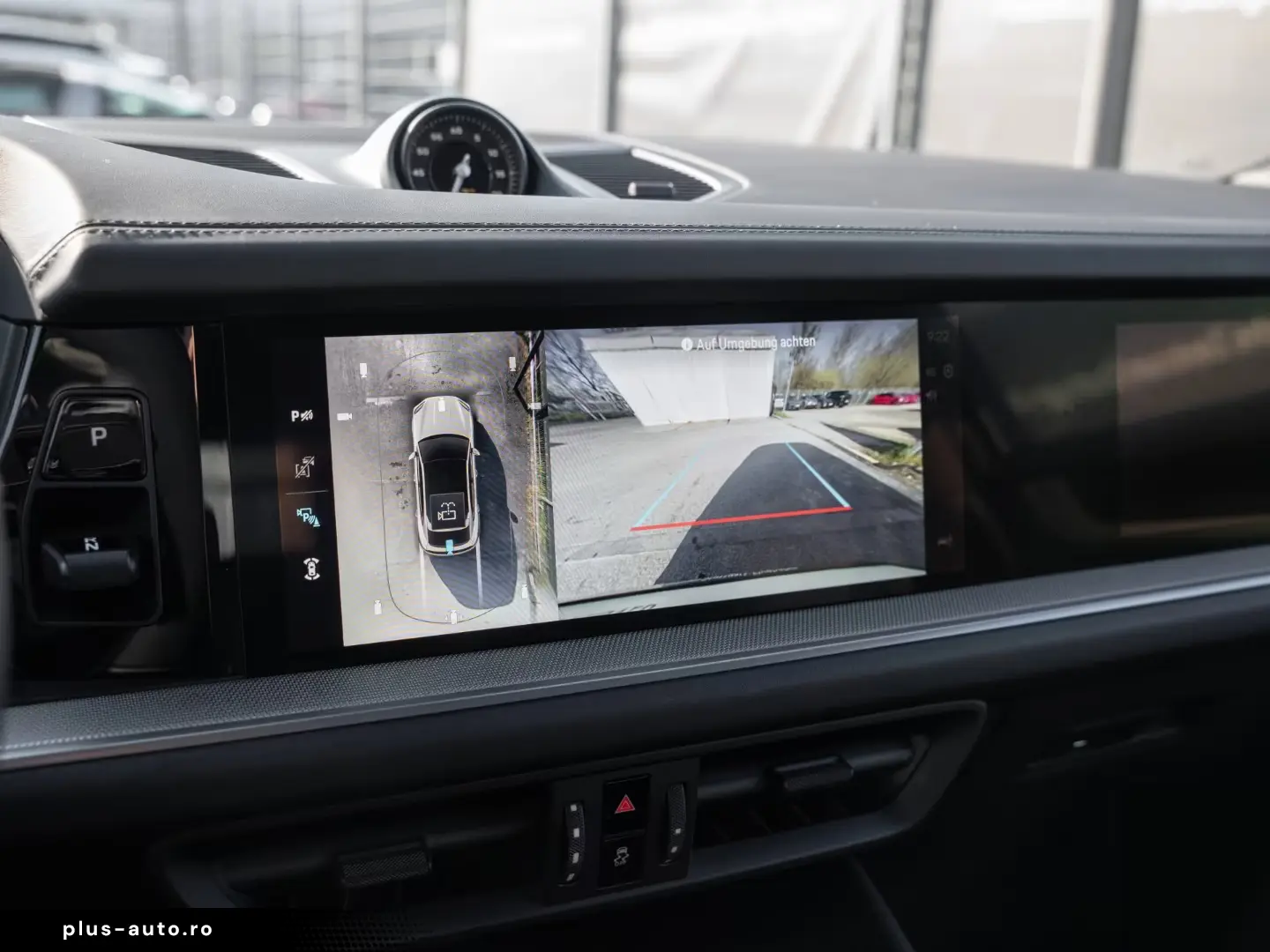 Porsche Cayenne E-Hybrid Coupe