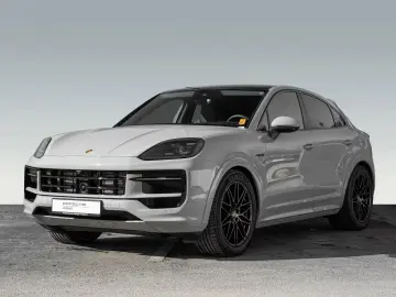 Porsche Cayenne E-Hybrid Coupe