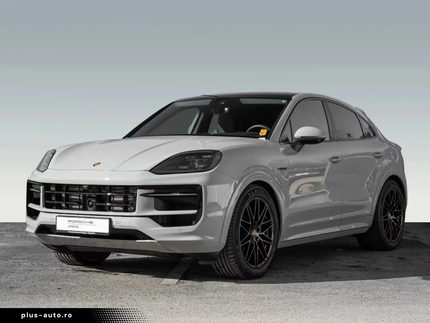 Porsche Cayenne E-Hybrid Coupe