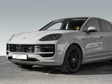 Porsche Cayenne E-Hybrid Coupe