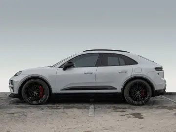 PORSCHE Macan Electric Turbo Burmester HeadUp InnoDrive