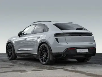 PORSCHE Macan Electric Turbo Burmester HeadUp InnoDrive