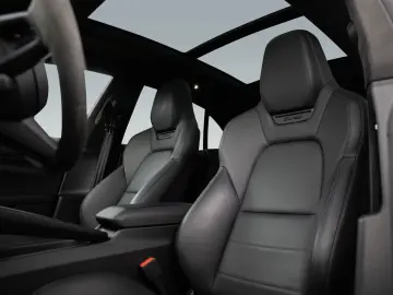 PORSCHE Macan Electric Turbo Burmester HeadUp InnoDrive