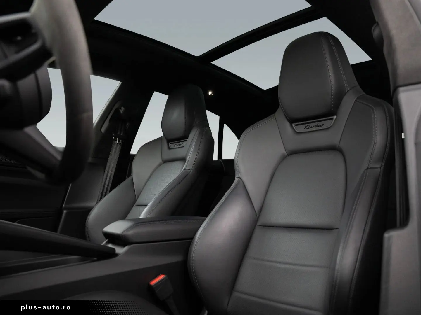 PORSCHE Macan Electric Turbo Burmester HeadUp InnoDrive