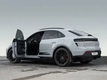 PORSCHE Macan Electric Turbo Burmester HeadUp InnoDrive