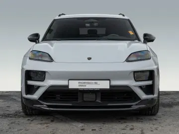PORSCHE Macan Electric Turbo Burmester HeadUp InnoDrive