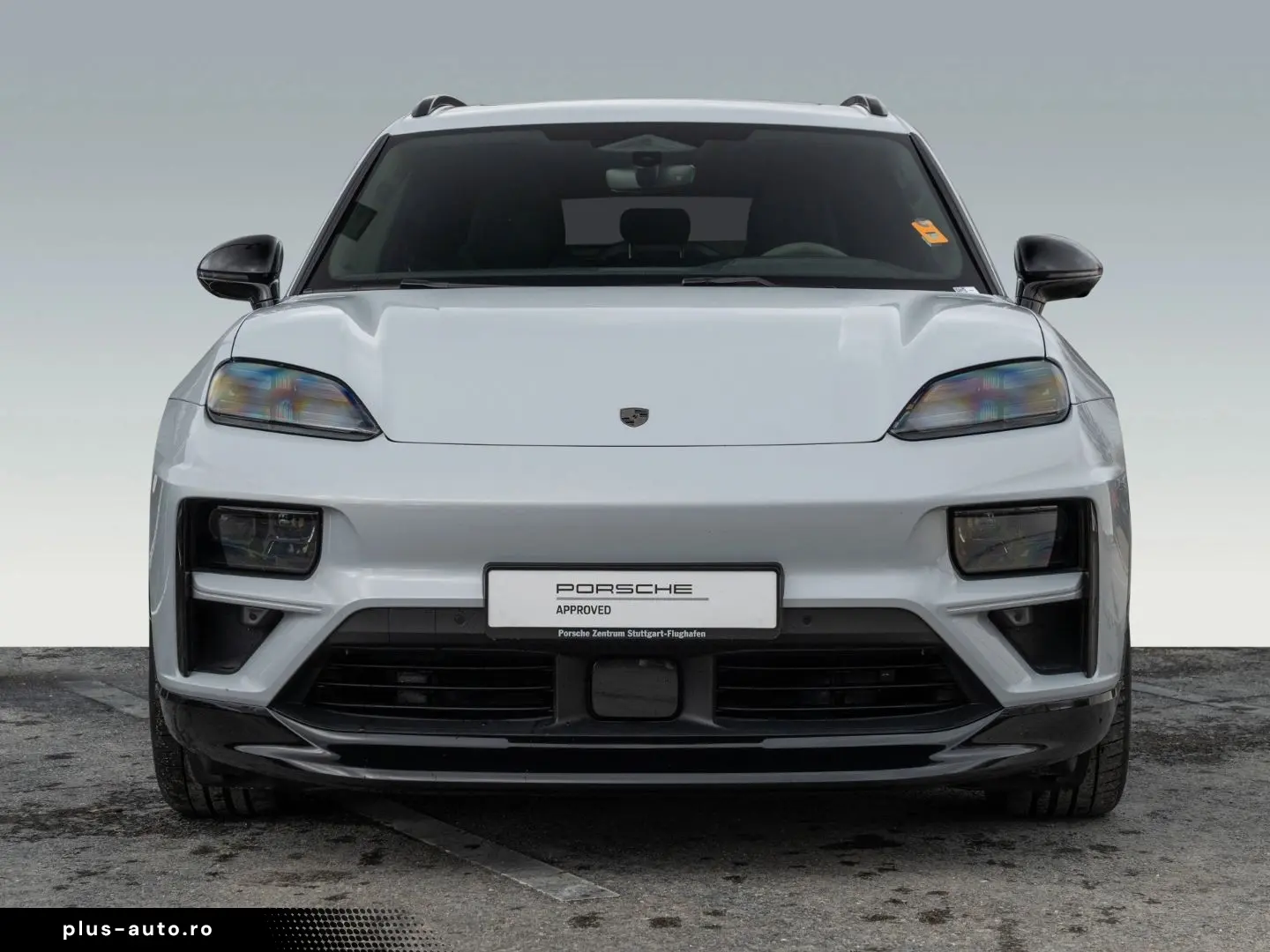 PORSCHE Macan Electric Turbo Burmester HeadUp InnoDrive