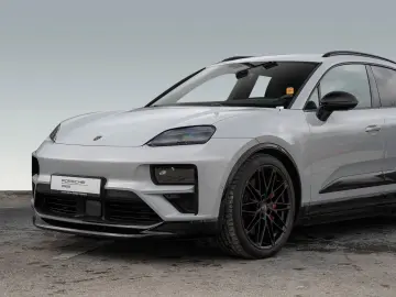 PORSCHE Macan Electric Turbo Burmester HeadUp InnoDrive
