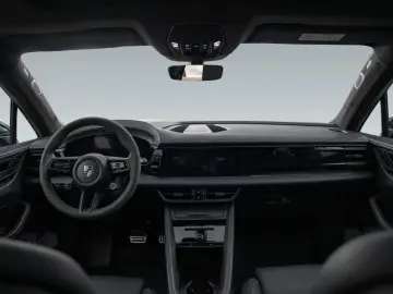 PORSCHE Macan Electric Turbo Burmester HeadUp InnoDrive