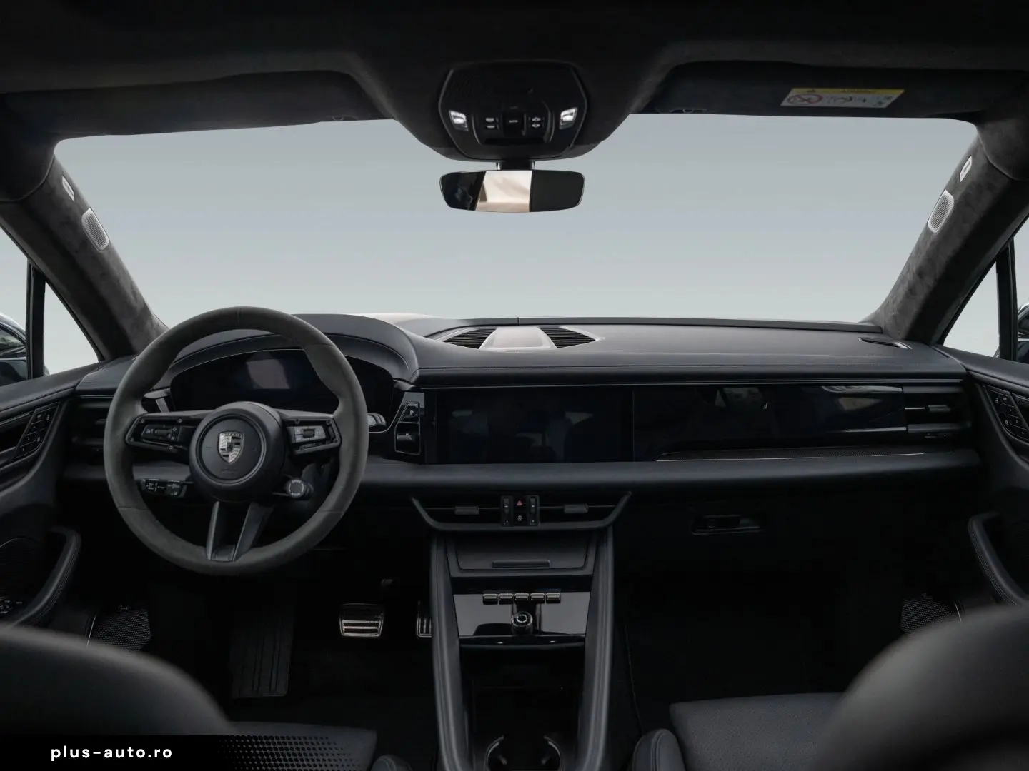 PORSCHE Macan Electric Turbo Burmester HeadUp InnoDrive