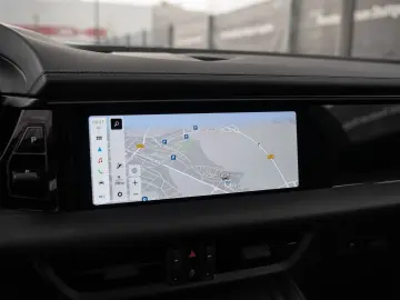 PORSCHE Macan Electric Turbo Burmester HeadUp InnoDrive