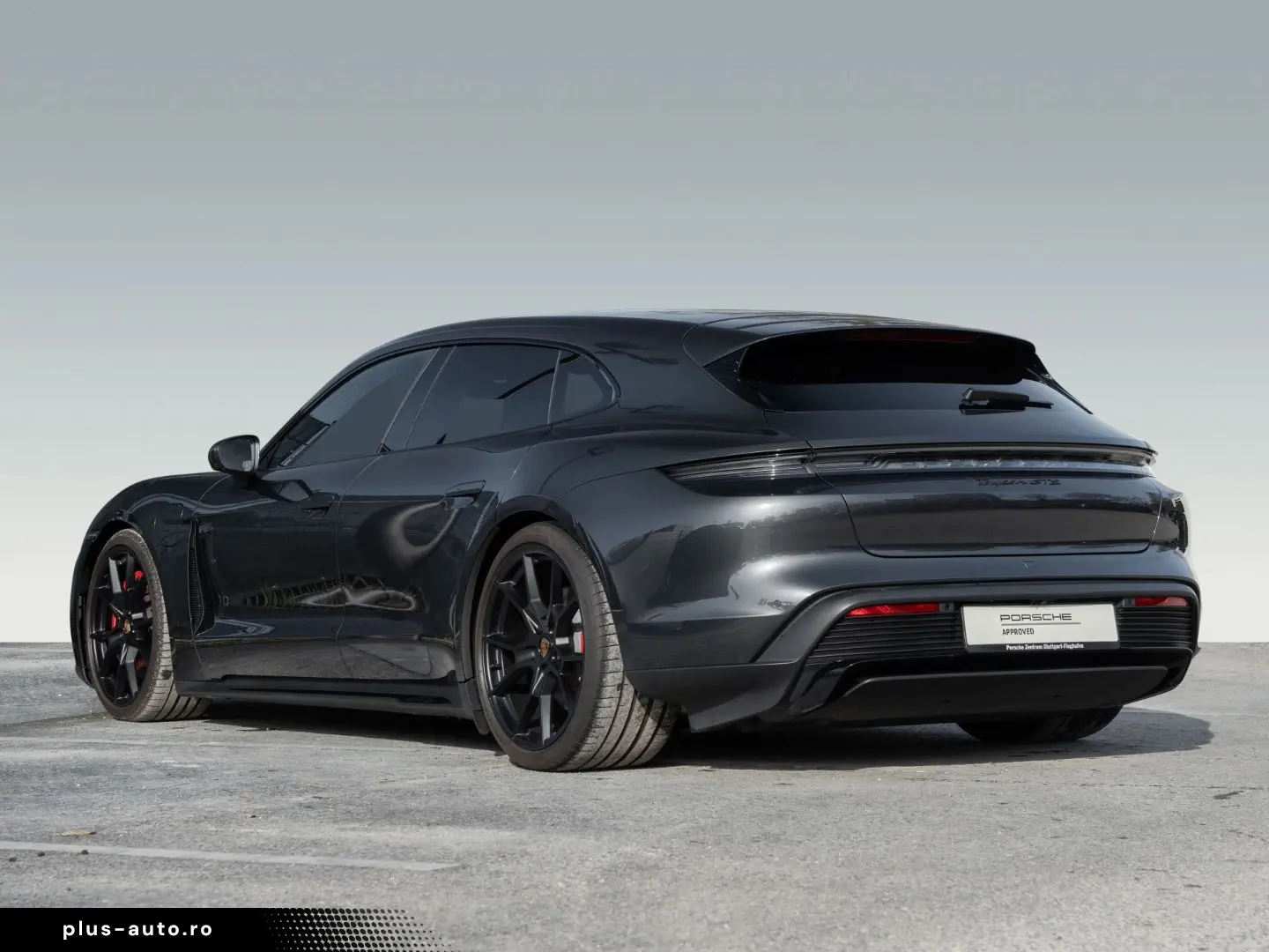 PORSCHE Taycan GTS Sport Turismo InnoDrive Panodach BOSE