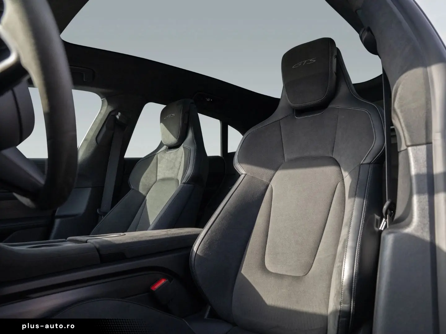 PORSCHE Taycan GTS Sport Turismo InnoDrive Panodach BOSE