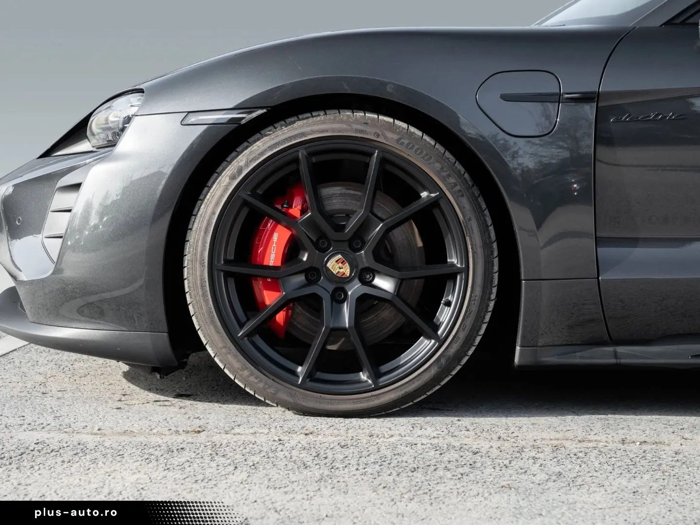 PORSCHE Taycan GTS Sport Turismo InnoDrive Panodach BOSE