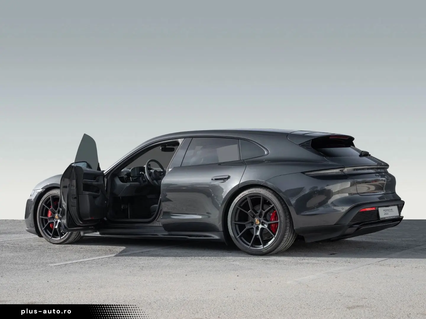PORSCHE Taycan GTS Sport Turismo InnoDrive Panodach BOSE