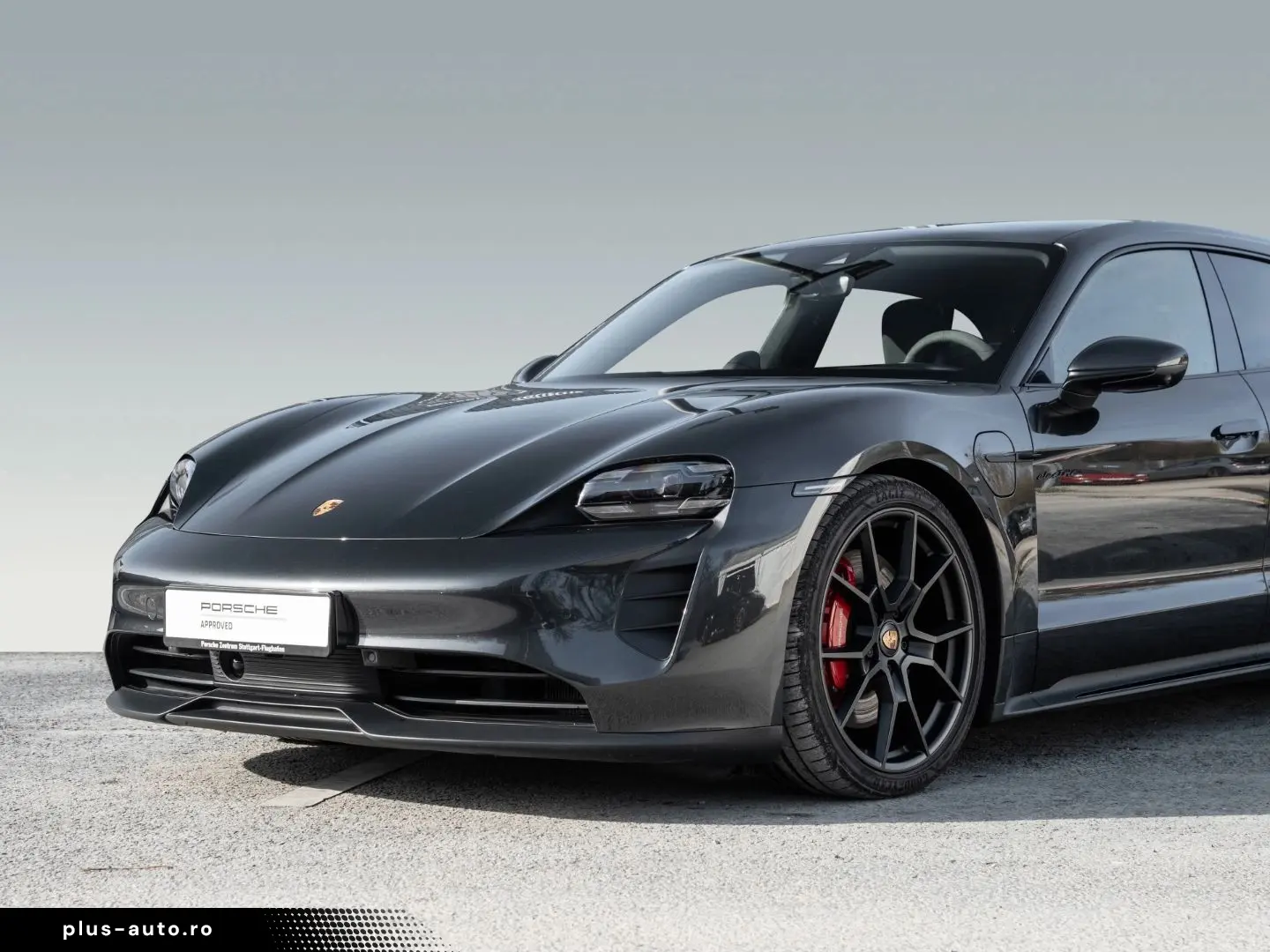 PORSCHE Taycan GTS Sport Turismo InnoDrive Panodach BOSE