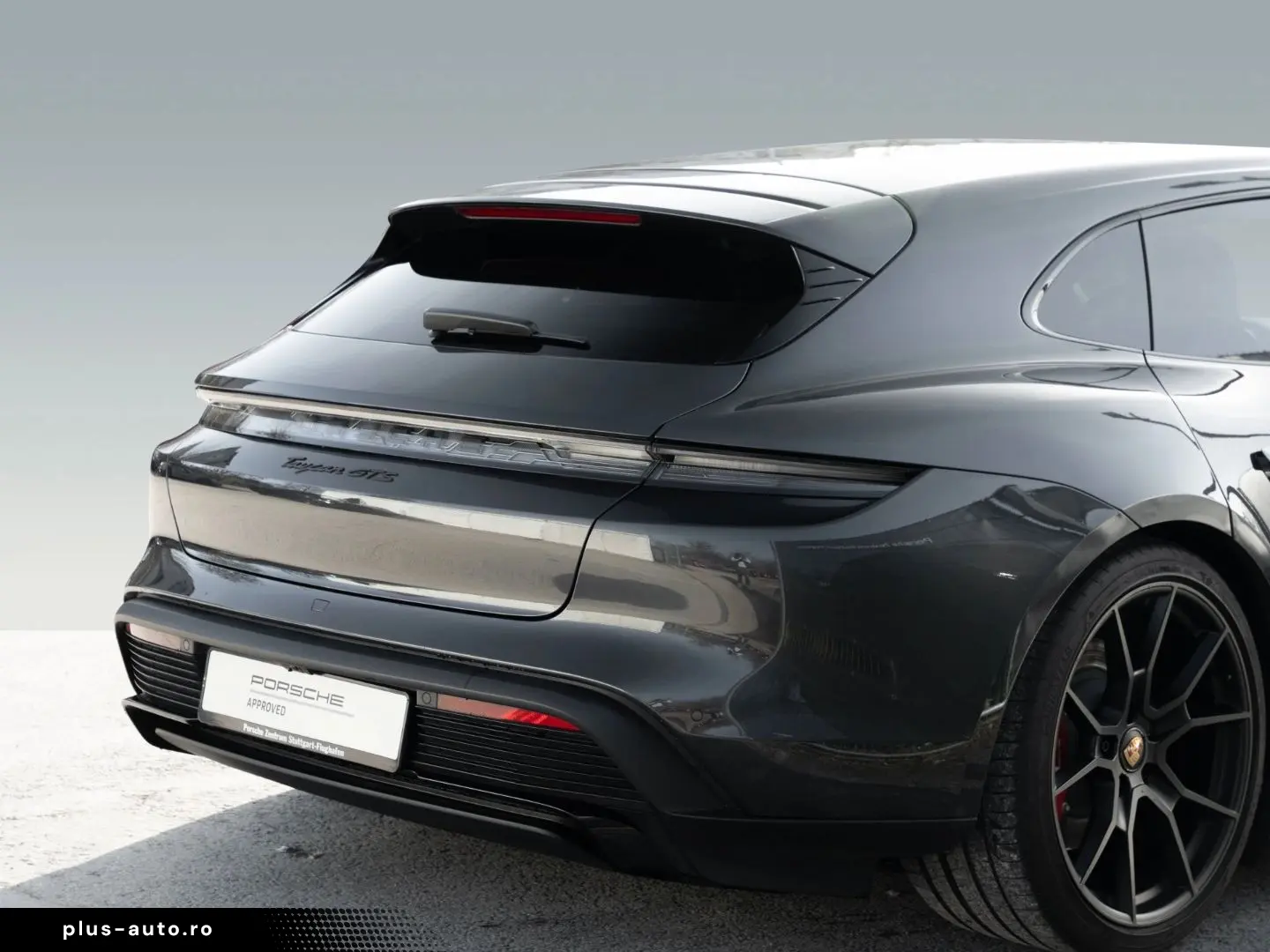 PORSCHE Taycan GTS Sport Turismo InnoDrive Panodach BOSE