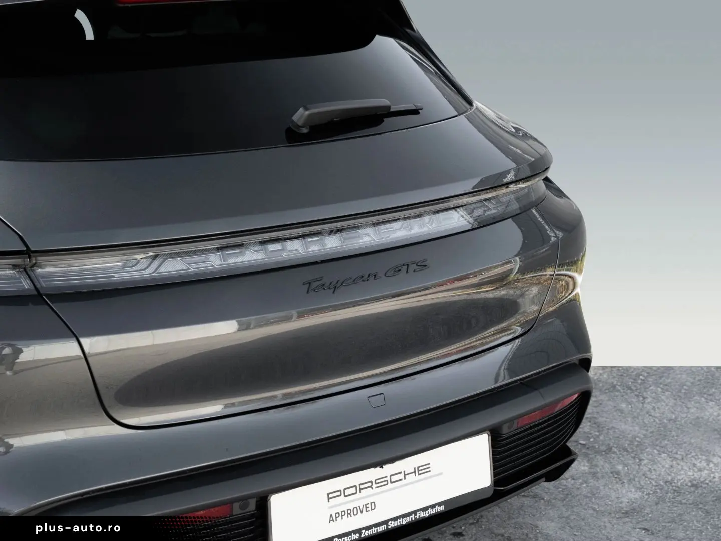 PORSCHE Taycan GTS Sport Turismo InnoDrive Panodach BOSE