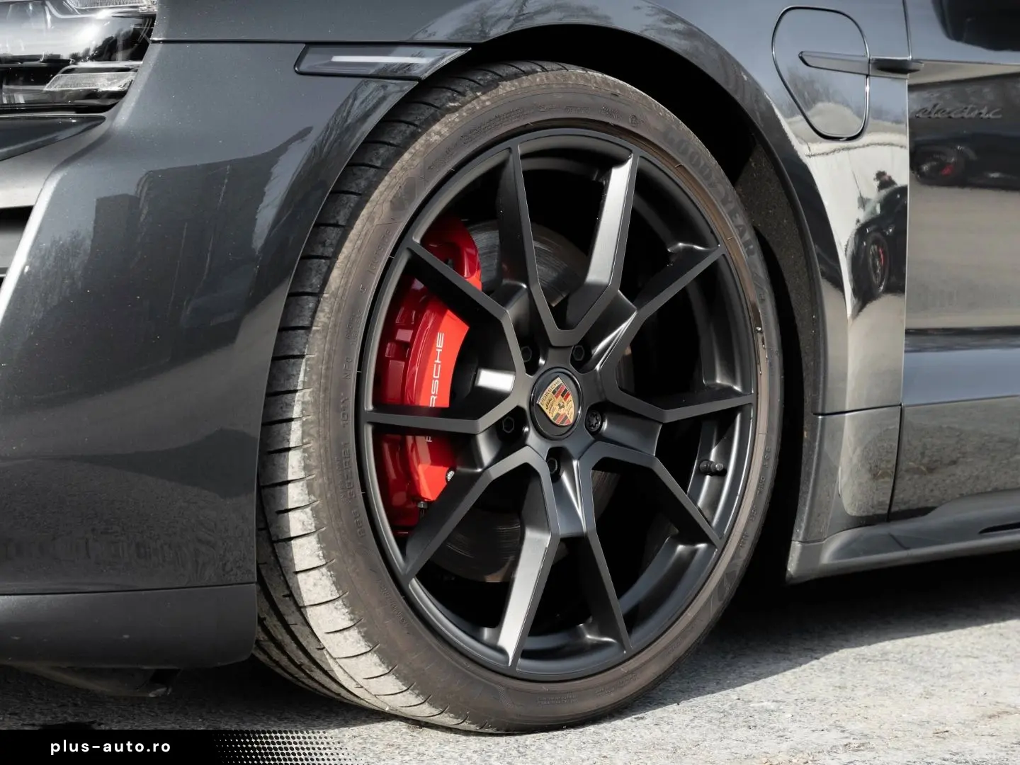 PORSCHE Taycan GTS Sport Turismo InnoDrive Panodach BOSE