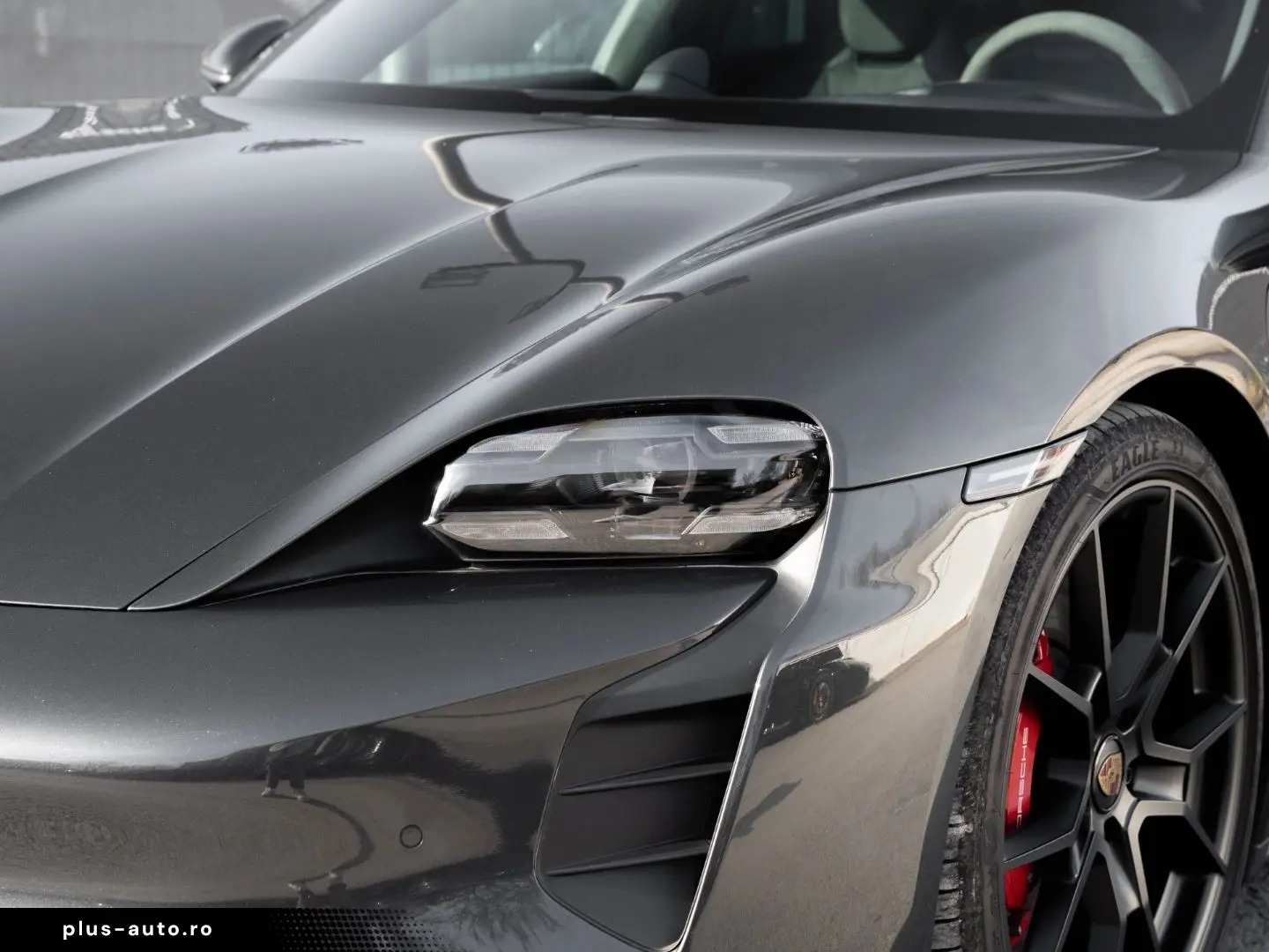 PORSCHE Taycan GTS Sport Turismo InnoDrive Panodach BOSE