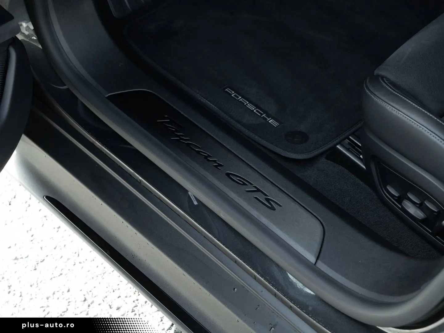 PORSCHE Taycan GTS Sport Turismo InnoDrive Panodach BOSE