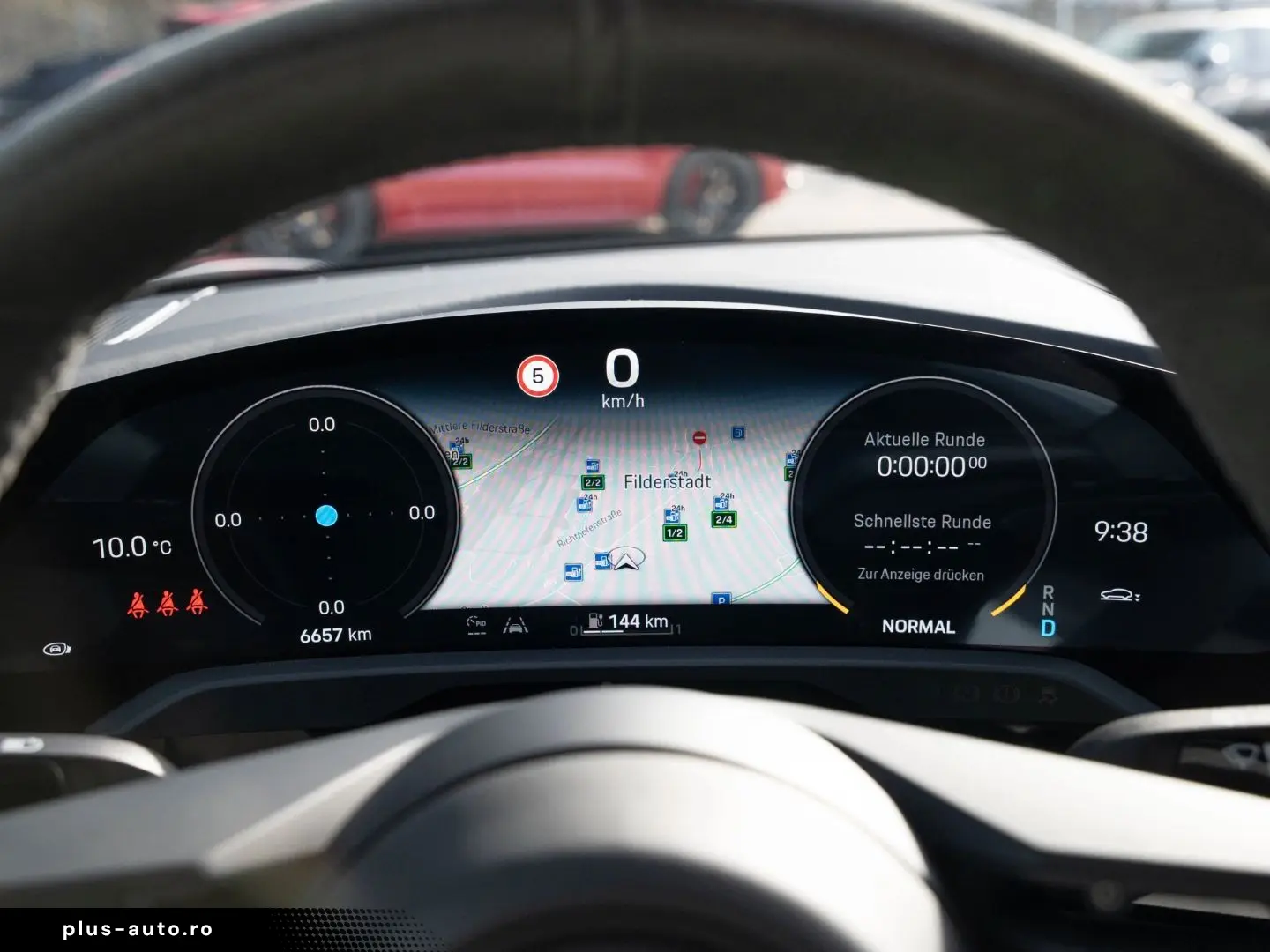 PORSCHE Taycan GTS Sport Turismo InnoDrive Panodach BOSE