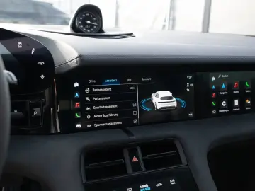 PORSCHE Taycan GTS Sport Turismo InnoDrive Panodach BOSE