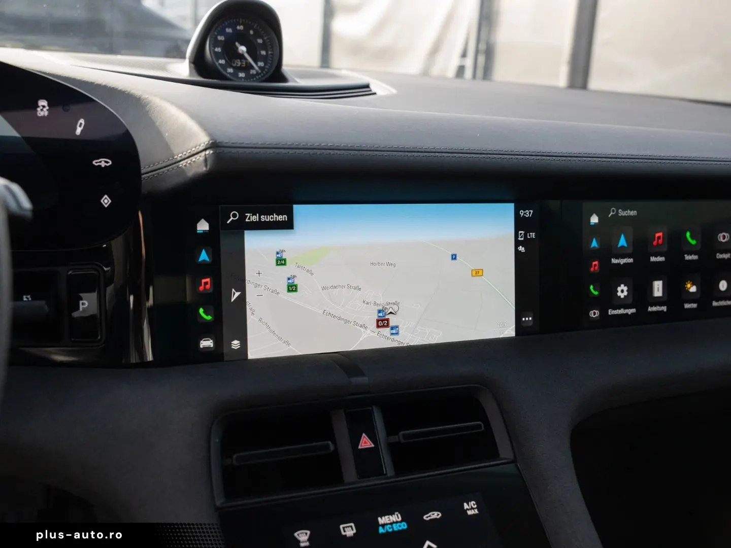 PORSCHE Taycan GTS Sport Turismo InnoDrive Panodach BOSE