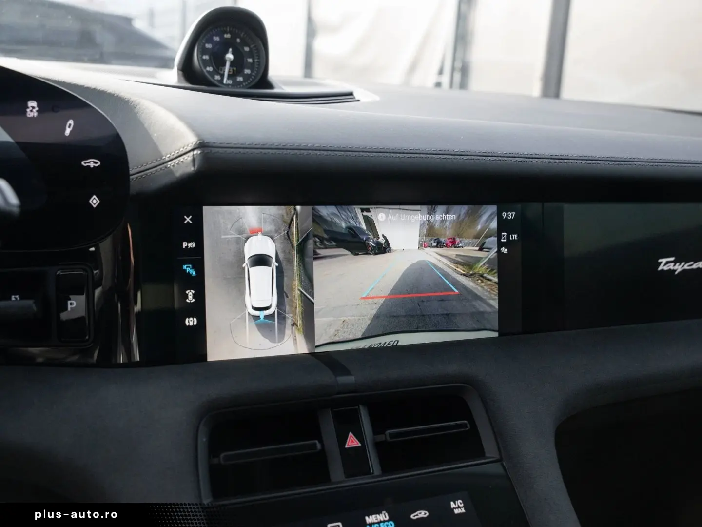 PORSCHE Taycan GTS Sport Turismo InnoDrive Panodach BOSE