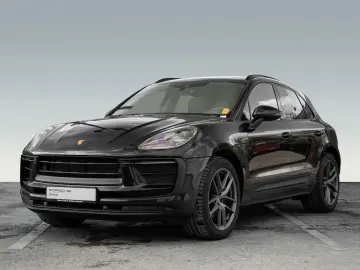 PORSCHE Macan Panorama Dachsystem 14 Wege Sitze BOSE