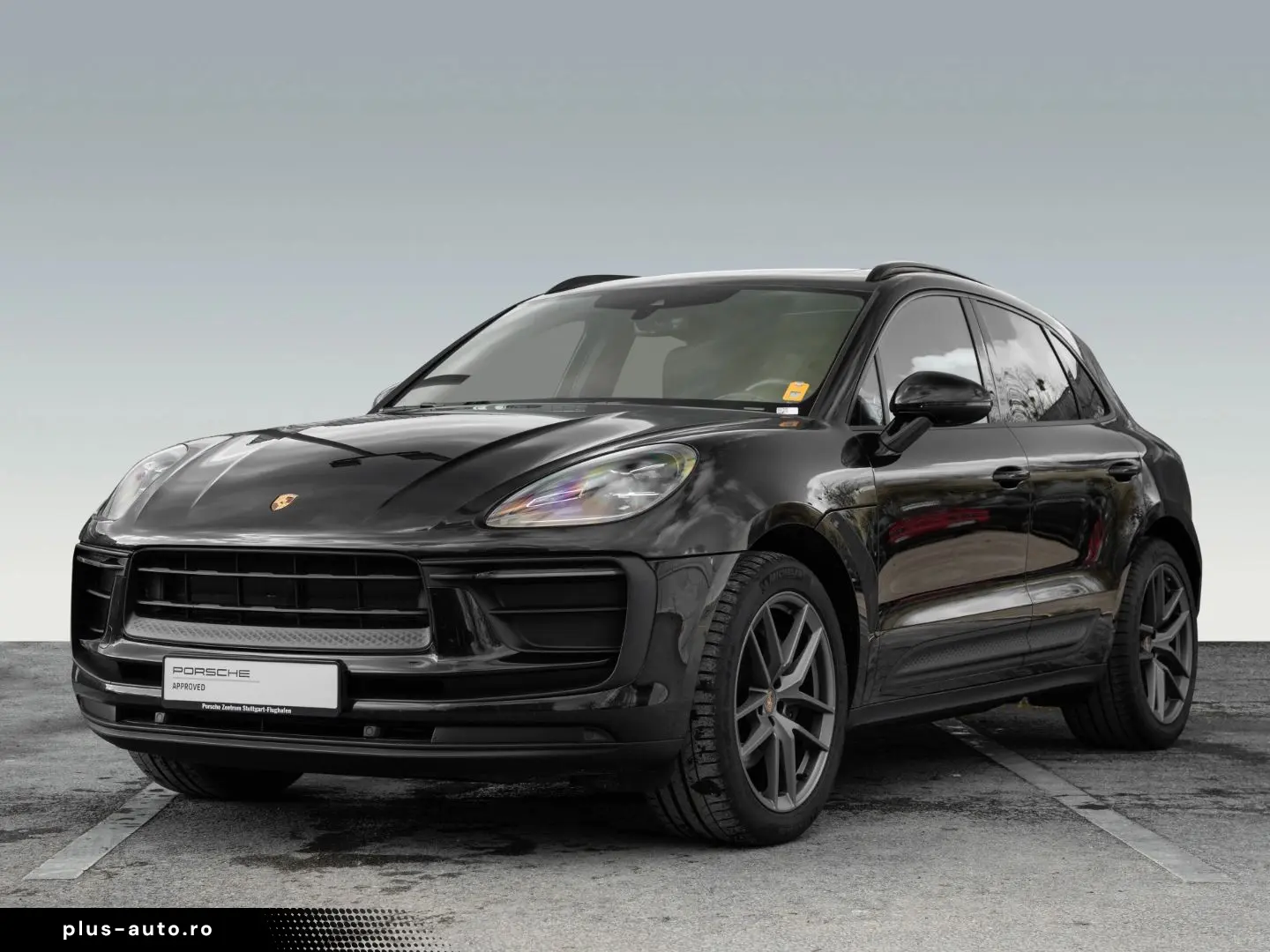 PORSCHE Macan Panorama Dachsystem 14 Wege Sitze BOSE