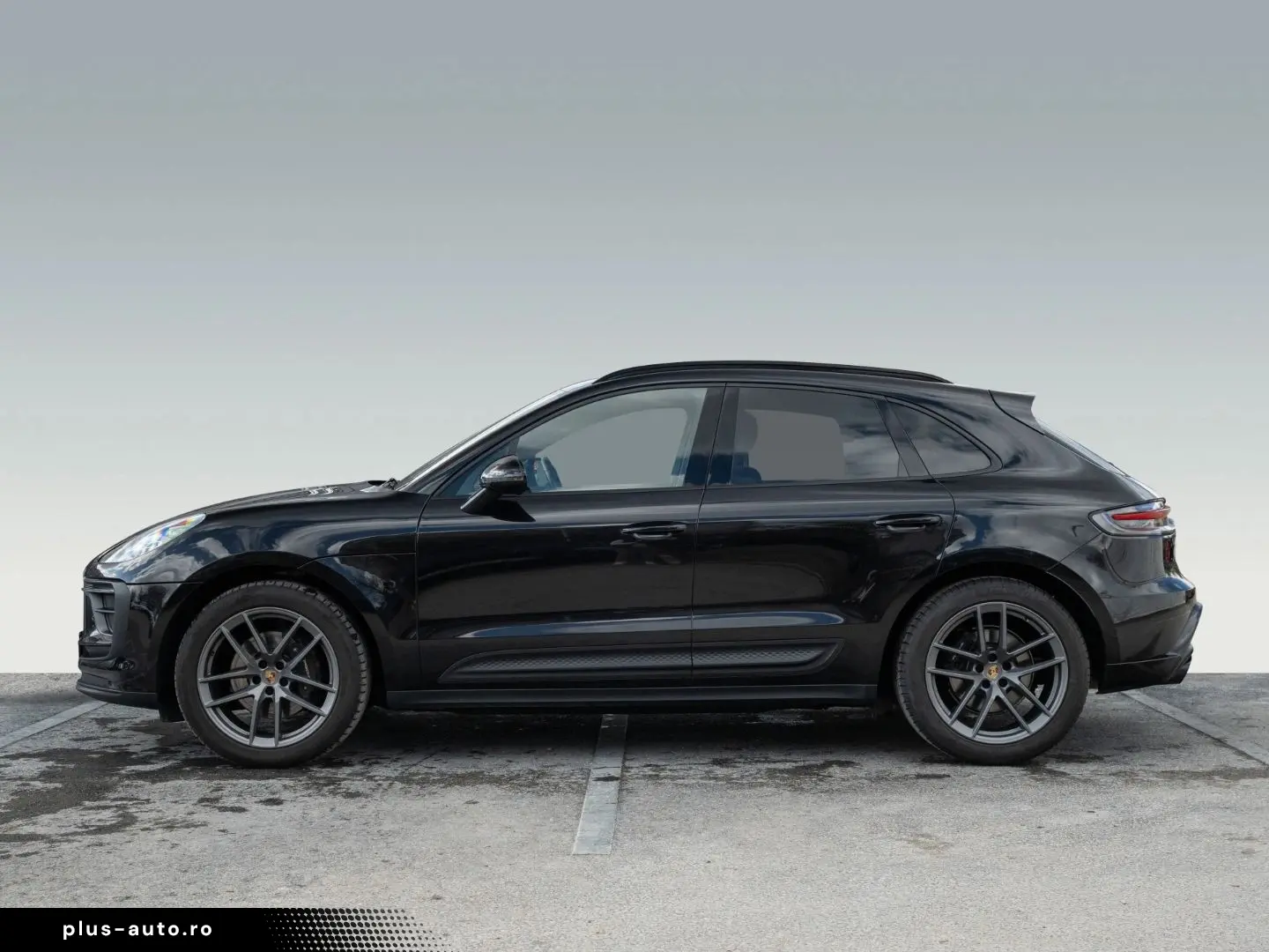 PORSCHE Macan Panorama Dachsystem 14 Wege Sitze BOSE