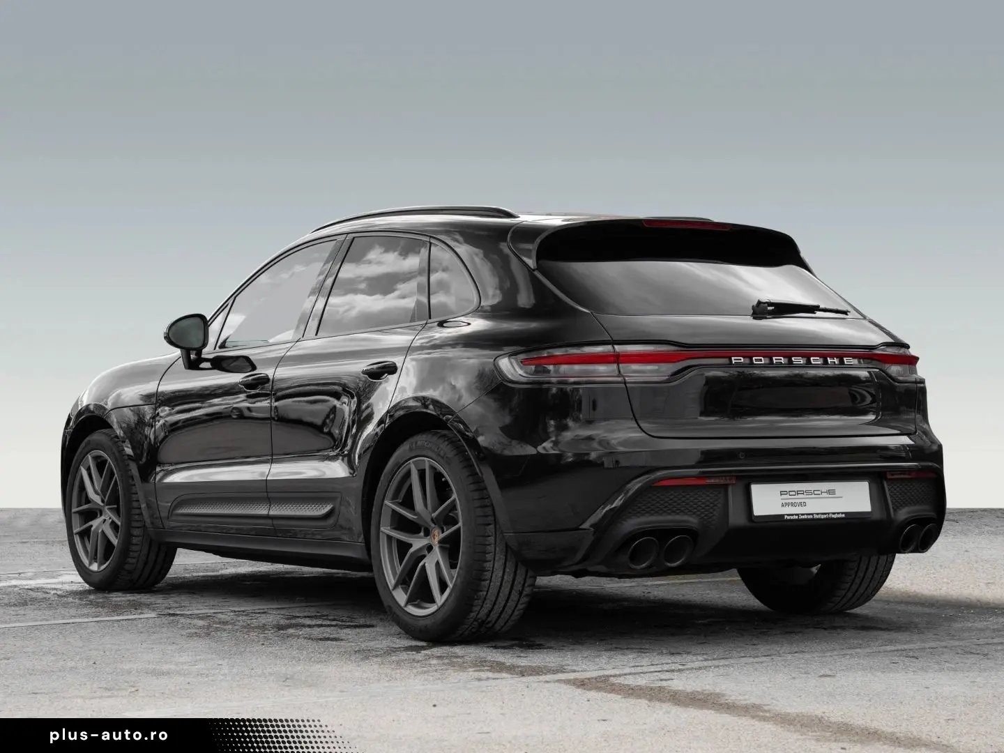 PORSCHE Macan Panorama Dachsystem 14 Wege Sitze BOSE