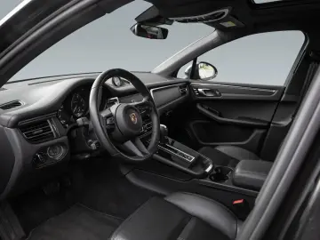 PORSCHE Macan Panorama Dachsystem 14 Wege Sitze BOSE