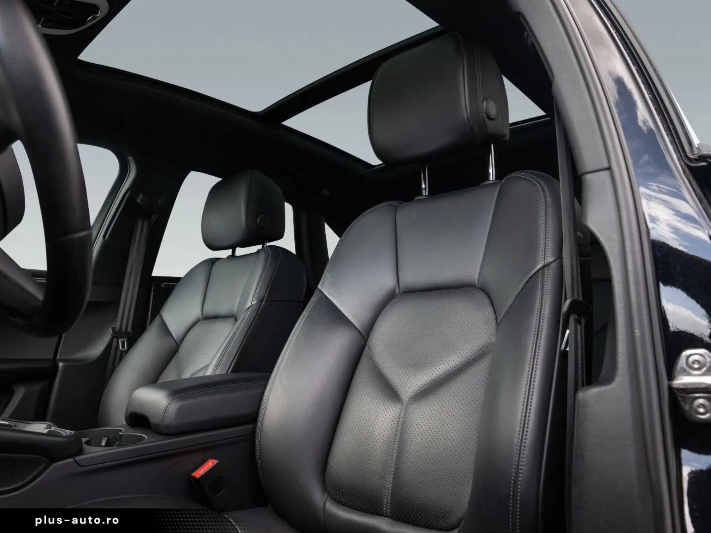 PORSCHE Macan Panorama Dachsystem 14 Wege Sitze BOSE