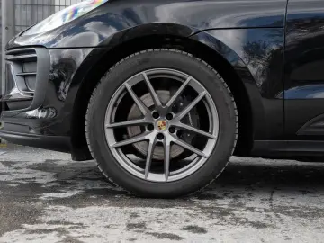 PORSCHE Macan Panorama Dachsystem 14 Wege Sitze BOSE