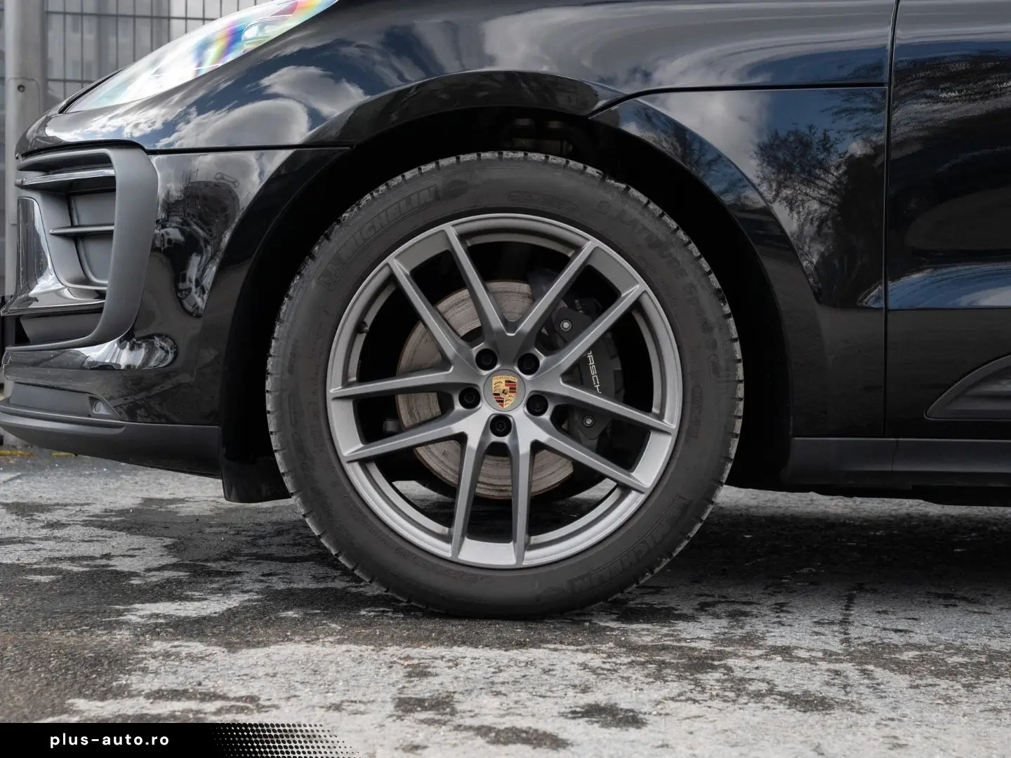 PORSCHE Macan Panorama Dachsystem 14 Wege Sitze BOSE