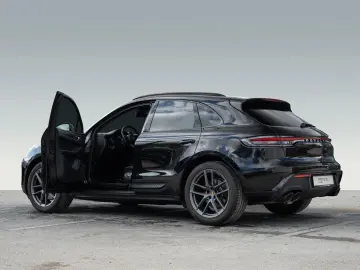 PORSCHE Macan Panorama Dachsystem 14 Wege Sitze BOSE