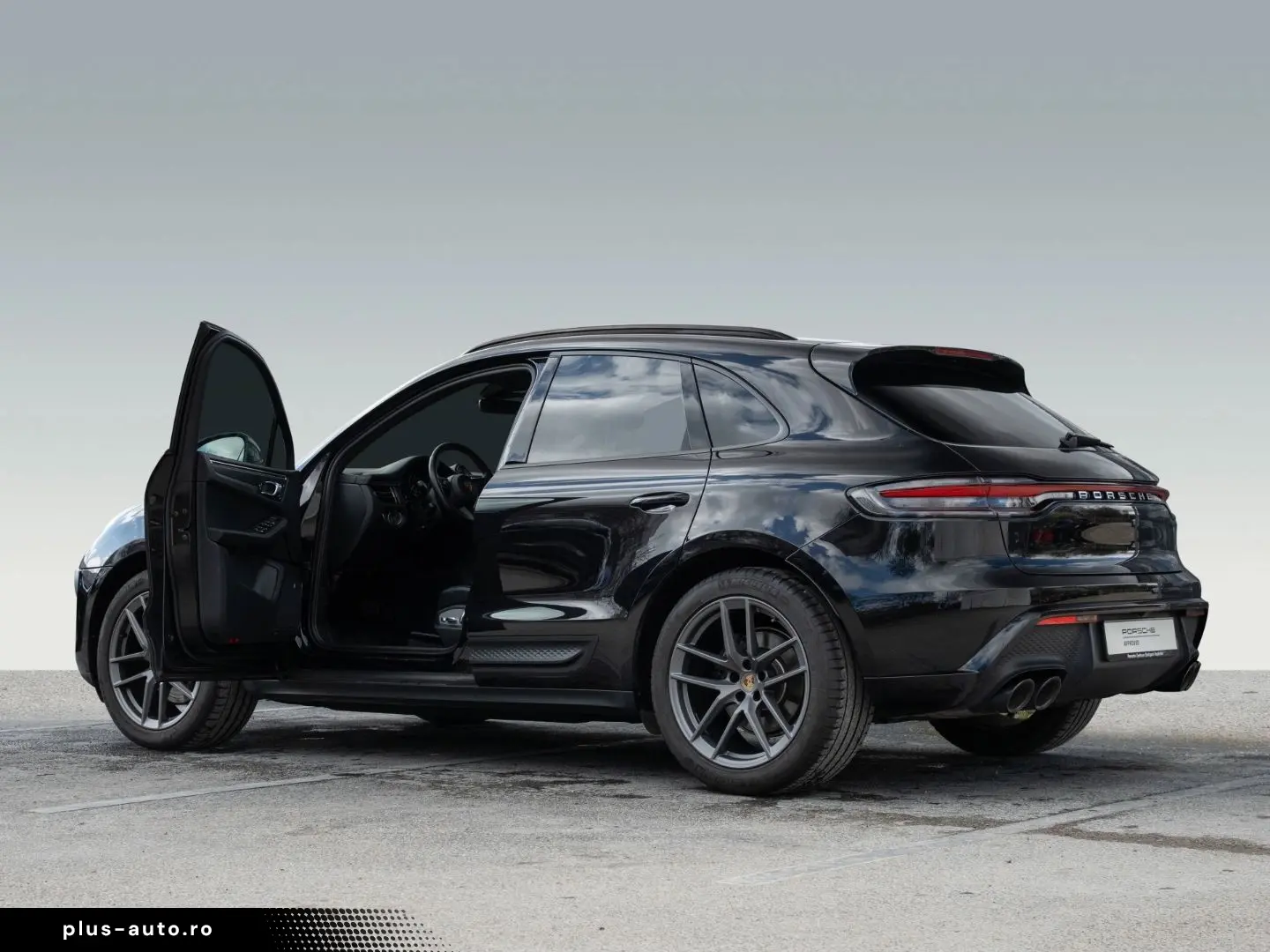 PORSCHE Macan Panorama Dachsystem 14 Wege Sitze BOSE