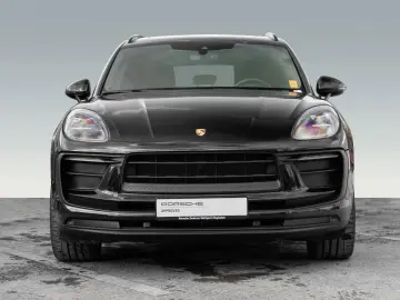 PORSCHE Macan Panorama Dachsystem 14 Wege Sitze BOSE